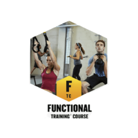 TRX FTC kurss par dažāda funkcionāla aprīkojuma izmantošanu TRX FTC kurss par dažāda funkcionāla aprīkojuma izmantošanu