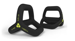 YBELL ARC (pair) 2.5kg each YBELL ARC (pair) 2.5kg each