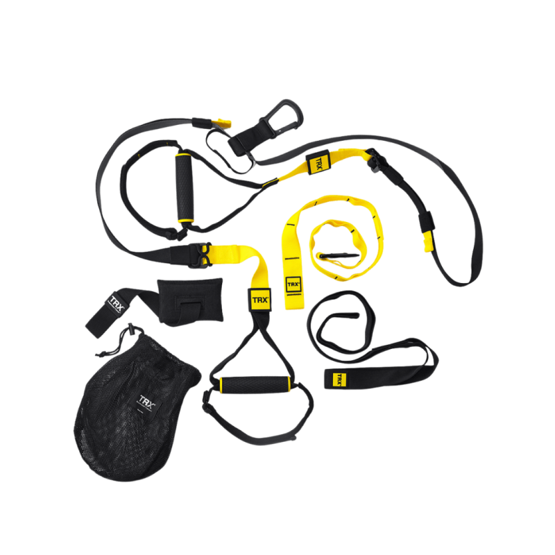 TRX PRO 4 Suspension Training Kit