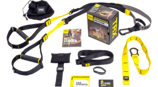 TRX PRO 4 Suspension Training Kit